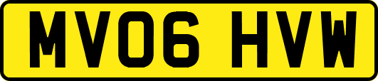 MV06HVW