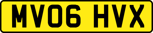 MV06HVX