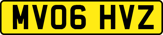 MV06HVZ