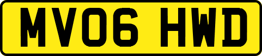 MV06HWD