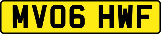 MV06HWF