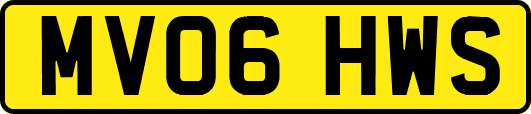 MV06HWS