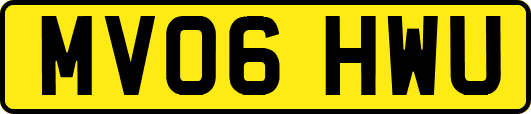 MV06HWU