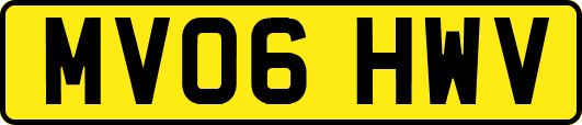 MV06HWV
