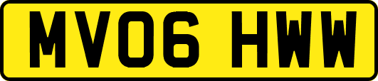 MV06HWW