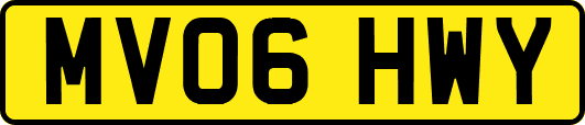 MV06HWY