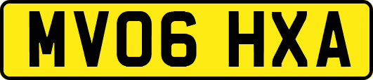 MV06HXA