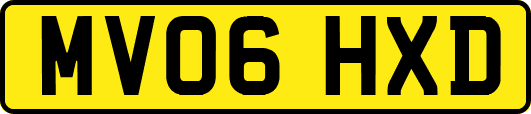 MV06HXD
