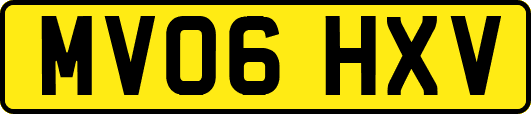 MV06HXV