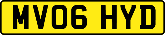 MV06HYD