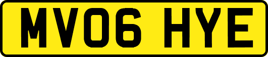 MV06HYE
