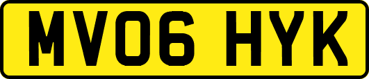 MV06HYK