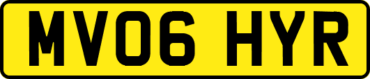 MV06HYR