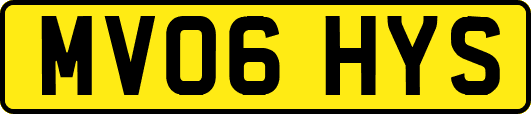 MV06HYS