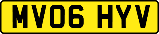 MV06HYV