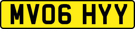 MV06HYY