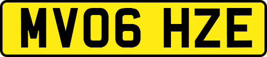 MV06HZE