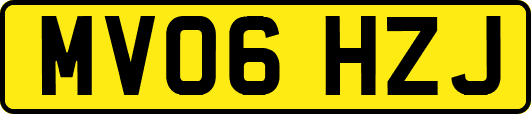 MV06HZJ