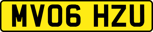 MV06HZU