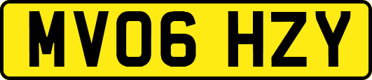 MV06HZY