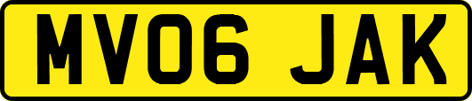 MV06JAK