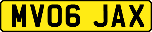 MV06JAX