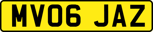 MV06JAZ