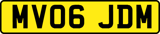 MV06JDM