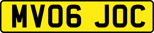 MV06JOC