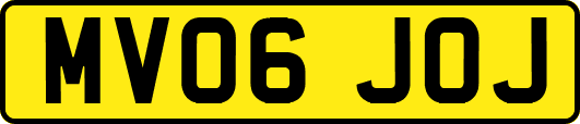 MV06JOJ