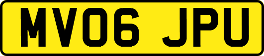 MV06JPU