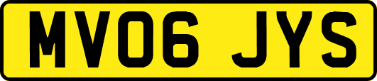 MV06JYS