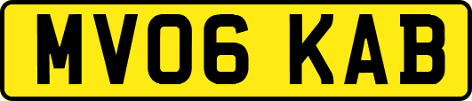 MV06KAB