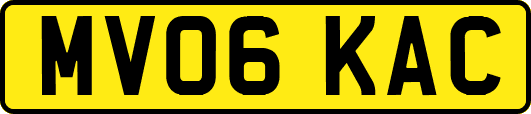 MV06KAC