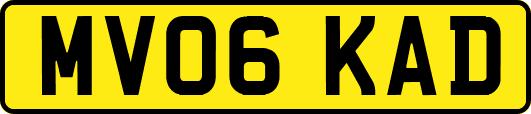 MV06KAD