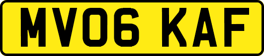 MV06KAF