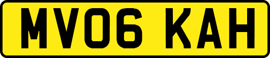 MV06KAH