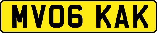 MV06KAK