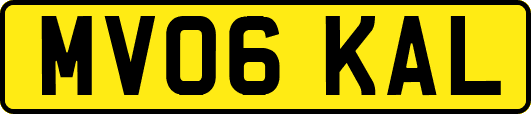 MV06KAL