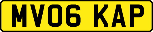 MV06KAP