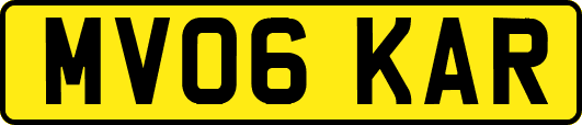 MV06KAR