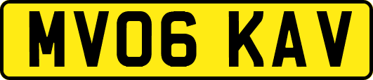 MV06KAV
