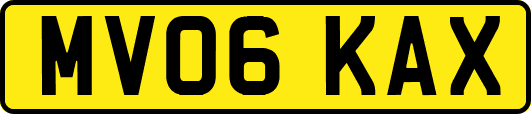 MV06KAX