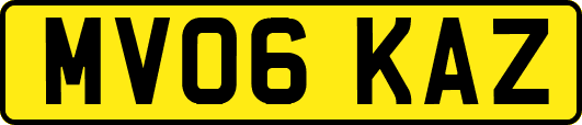 MV06KAZ