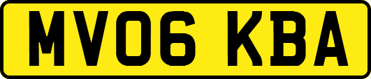 MV06KBA