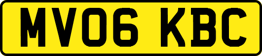 MV06KBC