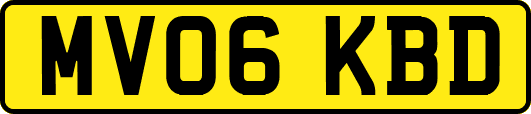 MV06KBD