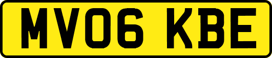 MV06KBE