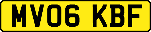 MV06KBF