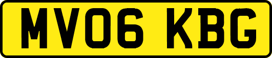 MV06KBG